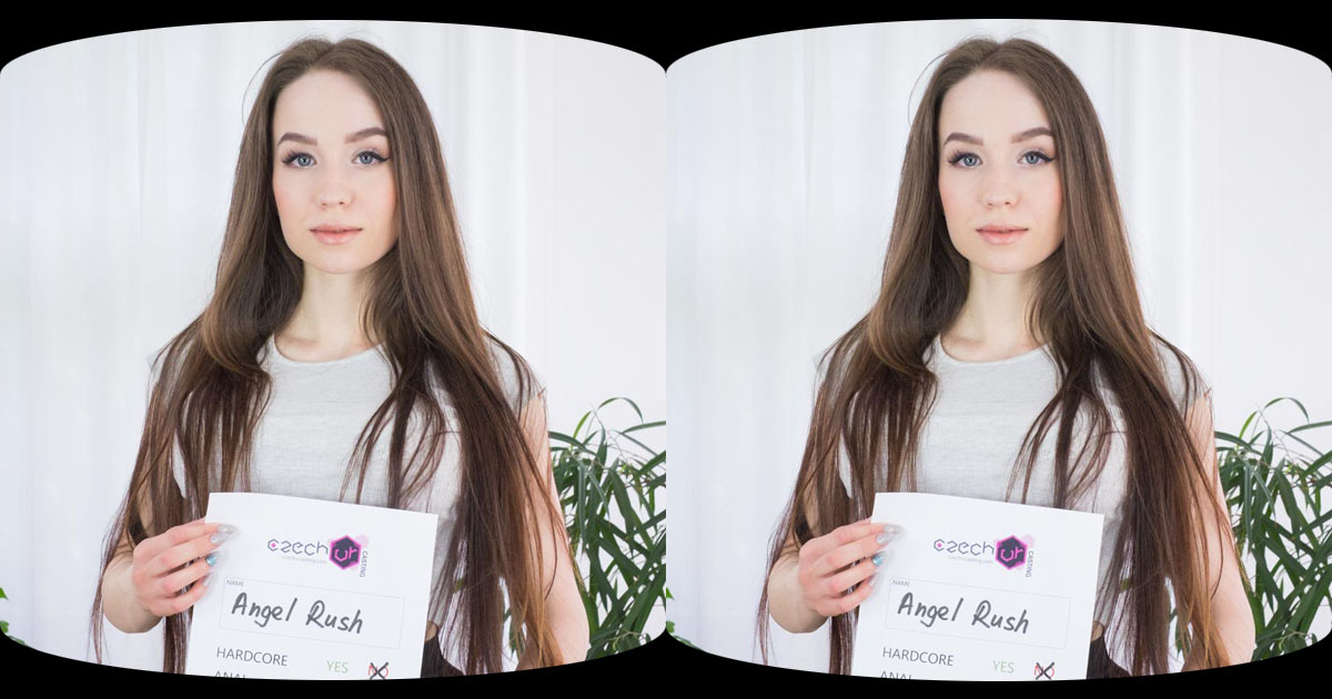 Russian Angel in Casting
