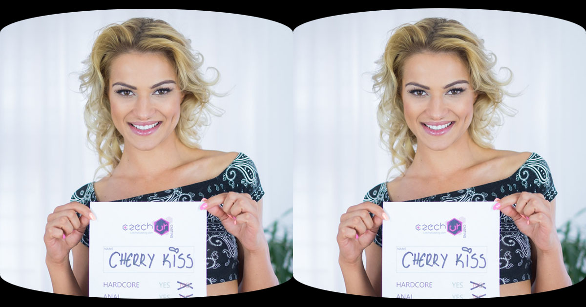 084 - Cherry Kiss in Casting