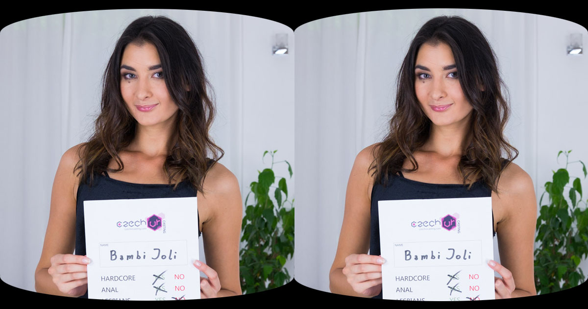 090 - Bambi at Vr Casting