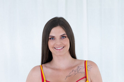 181 - Busty Babe's First VR
