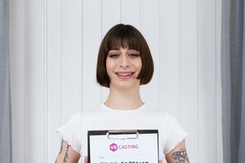 194 - Gorgeous Italian Babe