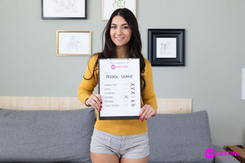 202 - Lovely Italian Babe