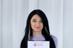 224 - Thin Eastern Babe