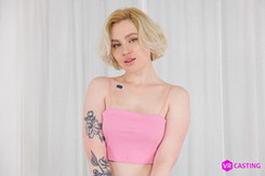 232 - A Proper Slut's First VR Casting