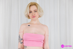 232 - A Proper Slut's First VR Casting