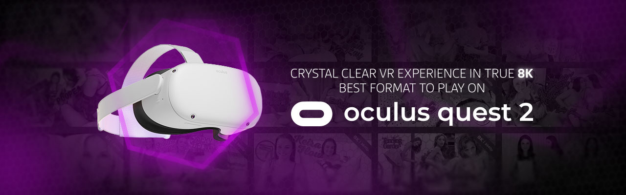 8K VR Porn Casting Videos